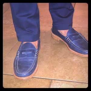 COPY - Walk Over Men’s Genuine Leather Loafers in…